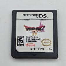 Dragon Quest IV Chapters of the Chosen Nintendo DS LOOSE - Video Games - Nintendo DS