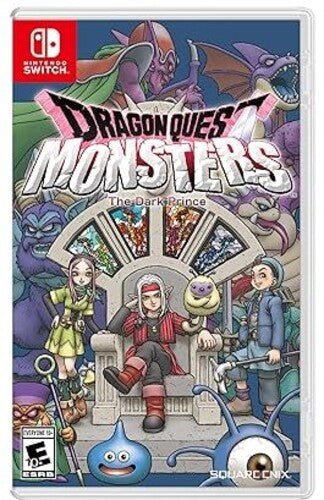 Dragon Quest Monsters: The Dark Prince Nintendo Switch NEW - Video Games - Nintendo Switch