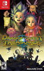 Dragon Quest Treasures Nintendo Switch NEW - Video Games - Nintendo Switch