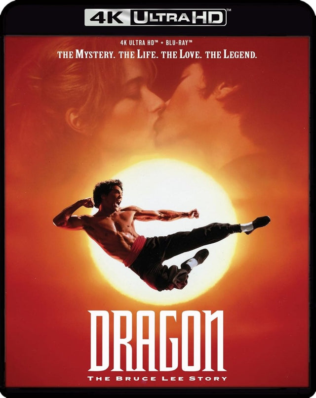 Dragon: The Bruce Lee Story (4K UHD) - New 4K UHD