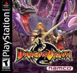 Dragon Valor Playstation 1 USED - Video Games - Playstation 1