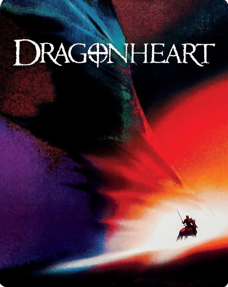 Dragonheart (4K UHD, Limited Edition Steelbook)