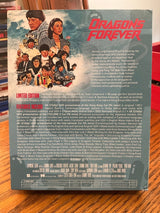 Dragons Forever (4K UHD, Limited Edition) w/HARDCASE USED