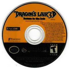 Dragon's Lair 3D Nintendo Gamecube LOOSE - Video Games - Nintendo Gamecube