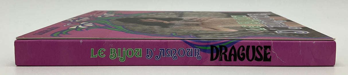 Draguse / Le Bijou d’Amour w/SLIP USED