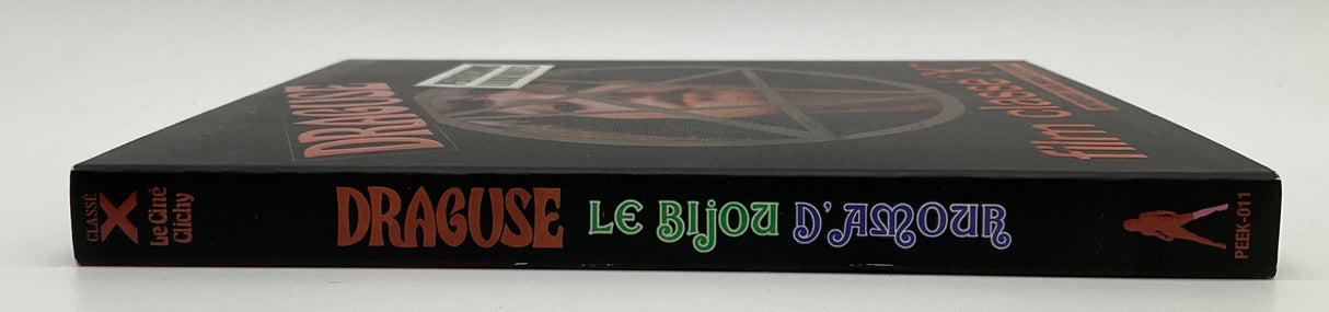 Draguse / Le Bijou d’Amour w/SLIP USED