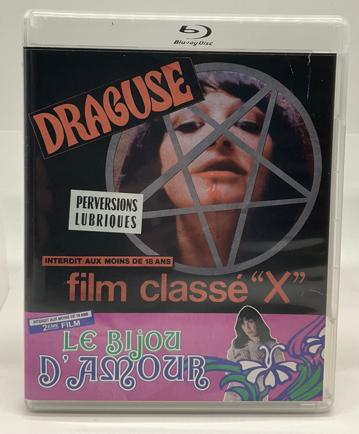Draguse / Le Bijou d’Amour w/SLIP USED