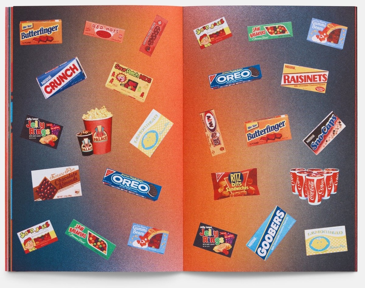 Dream Theater (A24 Zine Issue 20) - Books