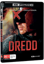 Dredd (4K UHD, Imprint, Region Free) - New 4K UHD