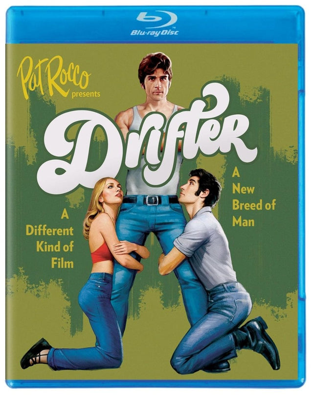 Drifter (Kino Cult) w/SLIP - New Blu - Ray