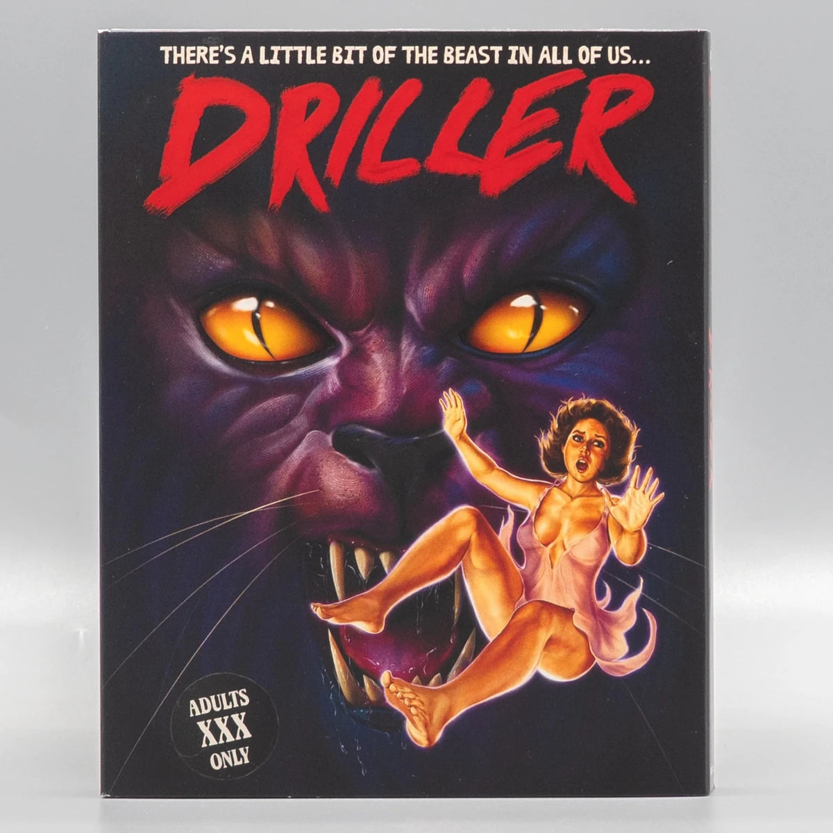 Driller w/SLIP