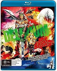 Drive-In Delirium: The Final Conflict USED