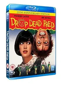 Drop Dead Fred 5th Anniversary Edition (REGION B) USED