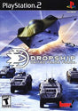 Dropship United Peace Force Playstation 2 USED - Video Games - Playstation 2