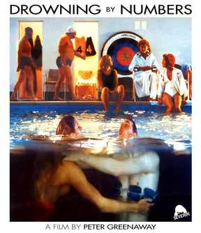 Drowning by Numbers (Blu - Ray) - New Blu - Ray