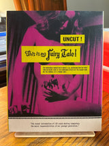 Drug-O-Rama Video Party w/SLIP AND BOOKLET USED