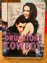 Drugstore Cowboy (Limited Edition, Region Free) w/SLIP USED