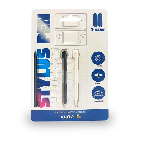 DSi/DS Lite Stylus 2 - Pack NEW - Video Games - Nintendo DS