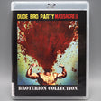 Dude Bro Party Massacre III - New Blu - Ray