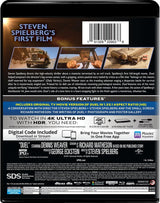 Duel (US 4K UHD) w/SLIP - New 4K UHD