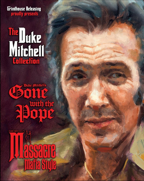 Duke Mitchell Collection: Massacre Mafia Style + Gone With The Pope