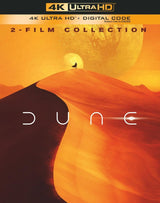 Dune: 2 - Film Collection (4K UHD) - New 4K UHD