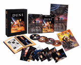 Dune (4K UHD, Limited Sandbox Edition, Region Free) *see note