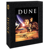 Dune (4K UHD, Limited Sandbox Edition, Region Free) *see note