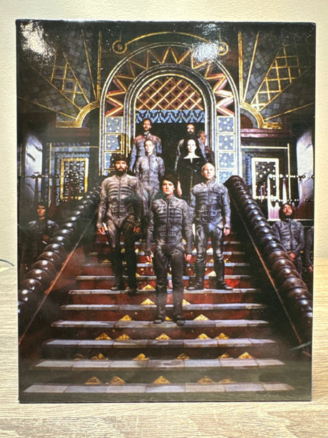Dune (Limited Edition, Region Free) w/LENTICULAR SLIPCASE USED