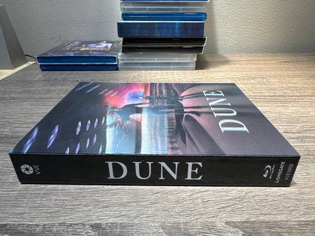 Dune (Limited Edition, Region Free) w/LENTICULAR SLIPCASE USED