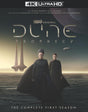Dune Prophecy: The Complete First Season (4K UHD) w/SLIP - New 4K UHD