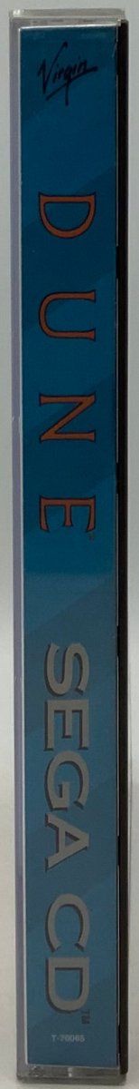 Dune Sega CD [Minor Damages] USED - Video Games - Sega CD