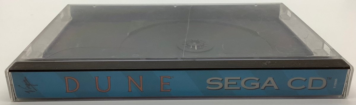 Dune Sega CD [Minor Damages] USED - Video Games - Sega CD