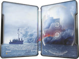 Dunkirk (4K UHD, Limited Edition Steelbook, Region Free) - New 4K UHD