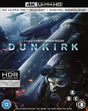 Dunkirk (4K UHD, Region Free/B)
