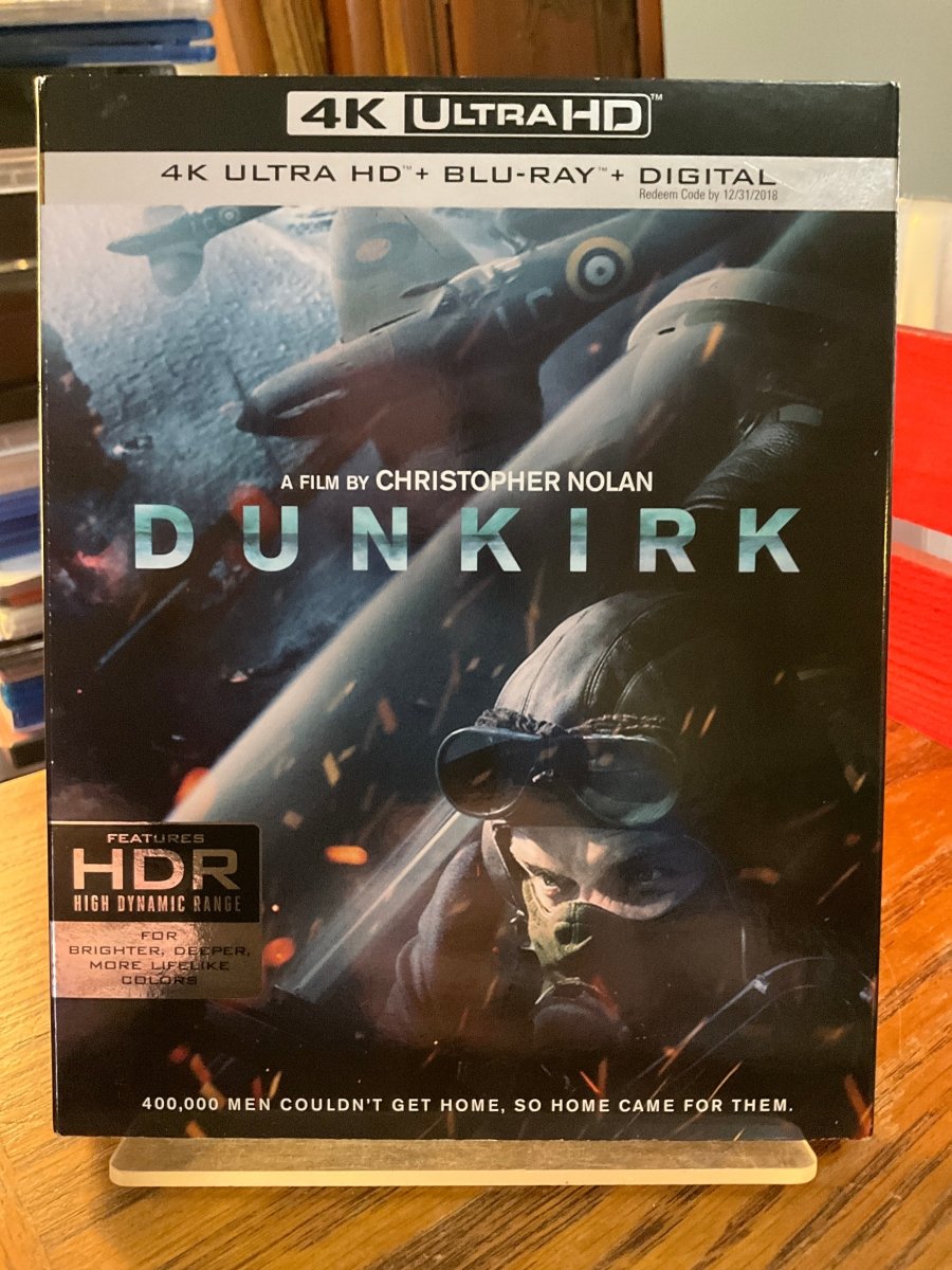 Dunkirk (4K UHD) W/SLIP USED