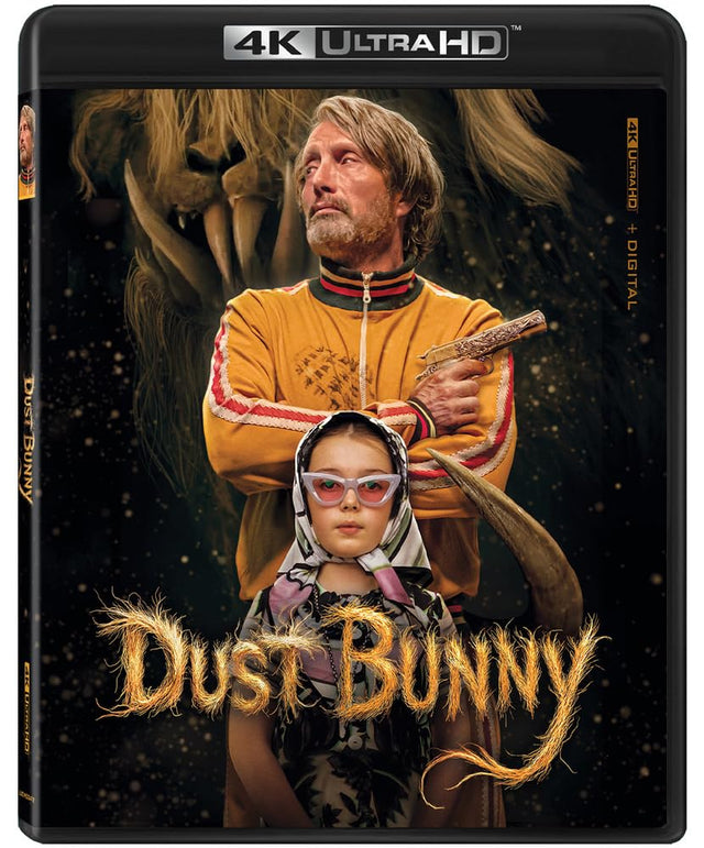 Dust Bunny (4K UHD) - New 4K UHD