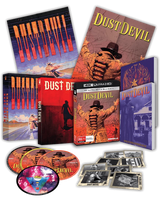 Dust Devil (4K UHD, Collector's Edition, Region Free) USED - Used 4K UHD