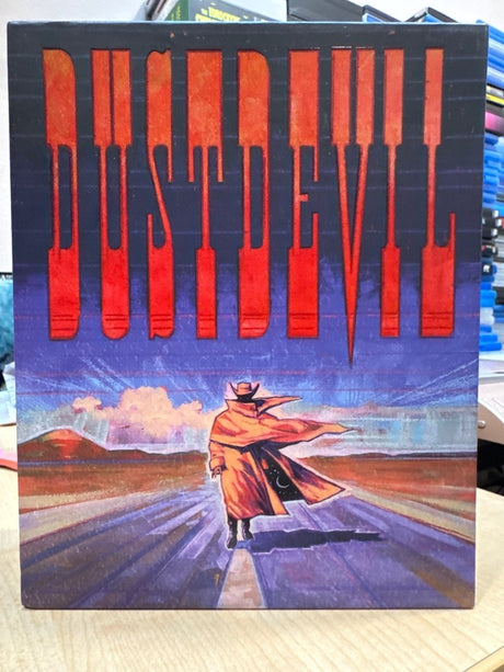 Dust Devil (4K UHD, Collector's Edition, Region Free) USED - Used 4K UHD