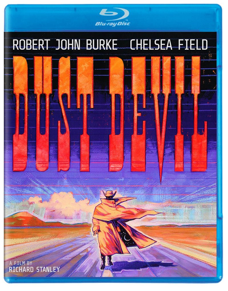 Dust Devil (Blu-Ray) w/SLIP