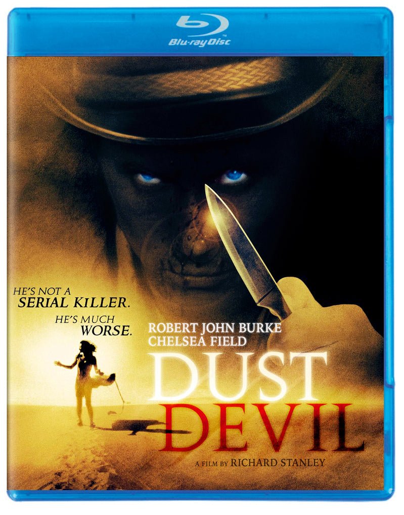 Dust Devil (Blu - Ray) w/SLIP - New Blu - Ray
