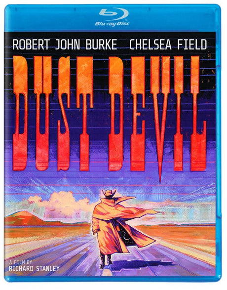 Dust Devil (Blu - Ray) w/SLIP - New Blu - Ray