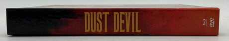 Dust Devil (DVD/Blu Ray Combo, Media Book, Region B) USED