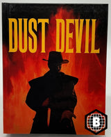 Dust Devil (DVD/Blu Ray Combo, Media Book, Region B) USED - Used Blu - Ray