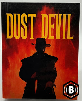 Dust Devil (DVD/Blu Ray Combo, Media Book, Region B) USED - Used Blu - Ray