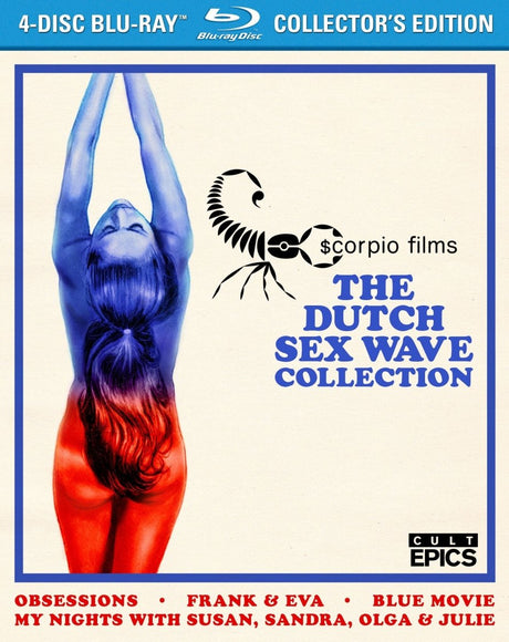Dutch Sex Wave Collection w/SLIP