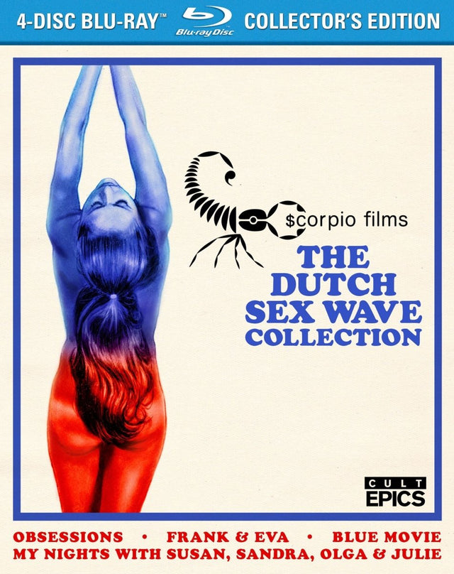 Dutch Sex Wave Collection w/SLIP