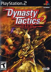 Dynasty Tactics 2 Playstation 2 USED - Video Games - Playstation 2