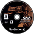 Dynasty Warriors 3 Playstation 2 LOOSE - Video Games - Playstation 2