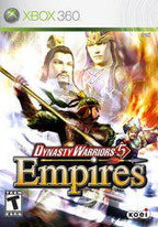 Dynasty Warriors 5 Empires XBOX 360 USED - Video Games - XBOX 360